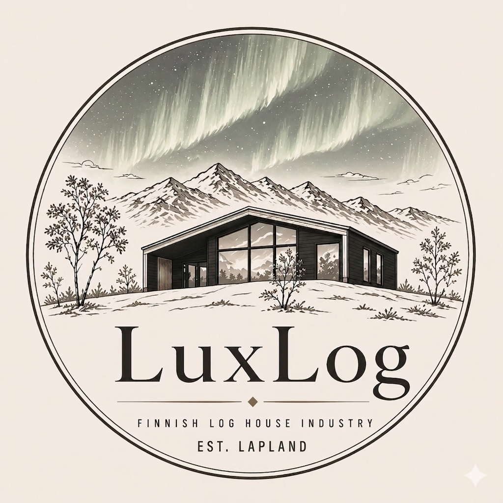Finnish Loghouse Industry